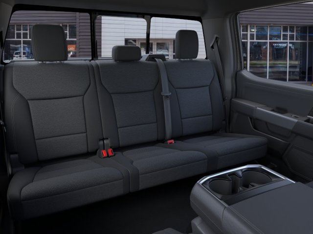 New 2026 Gray Ford XLT image 11