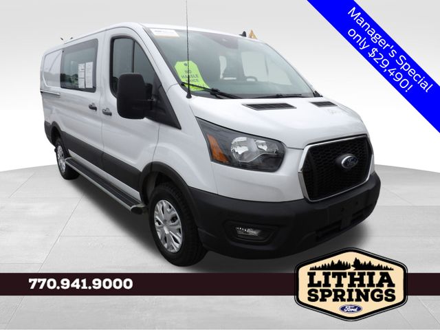 2024 Ford Transit Cargo 250 Low Roof LB RWD
