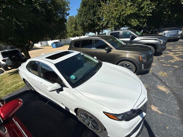 Used 2023 Toyota Camry Sedan