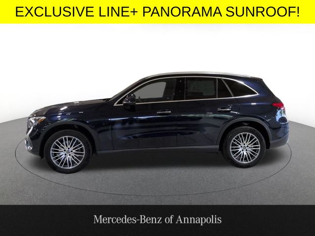 2024 Mercedes-Benz GLC 300 4MATIC