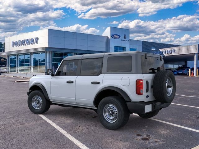 New 2026 White Ford Base image 4
