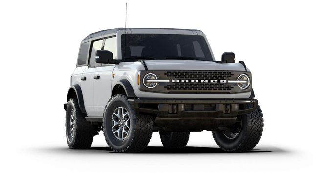 2024 Ford Bronco Badlands 4