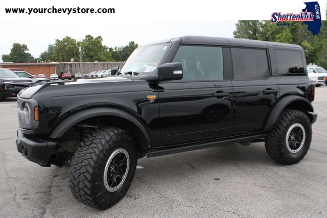 Used 2023 Ford Bronco SUV