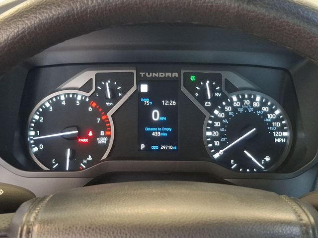 Used 2023 Toyota Tundra Truck