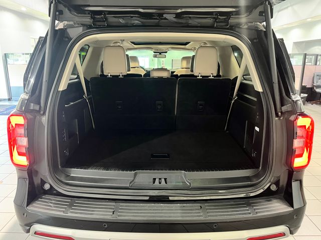 2024 Ford Expedition Max Limited Black at Jones Ford