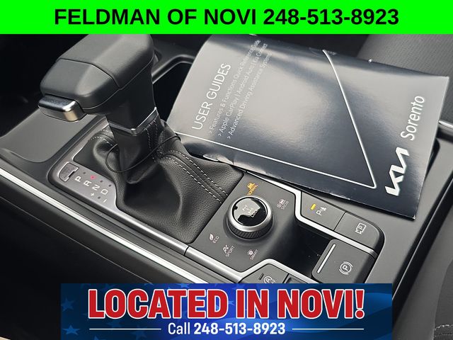 Used 2024 Kia Sorento For Sale in Livonia, MI