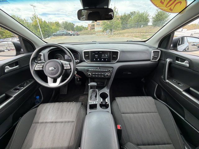 Used 2020 Kia Sportage SUV