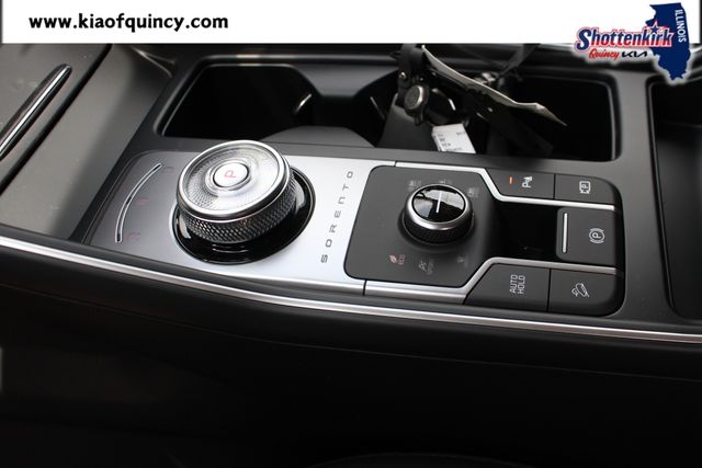 New 2026 Kia Sorento Hybrid SUV