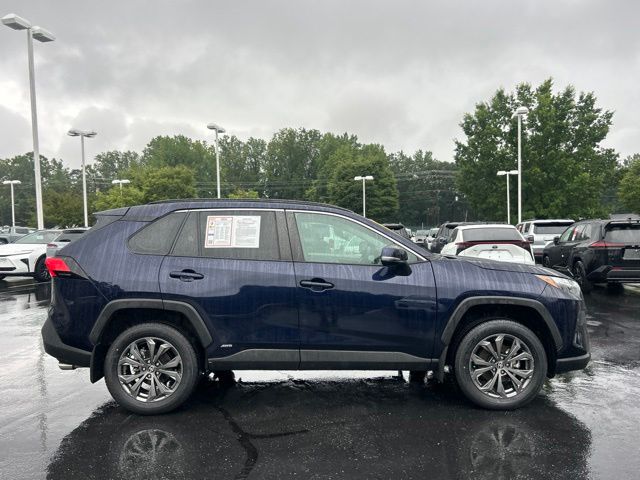 Used 2024 Toyota RAV4 Hybrid SUV