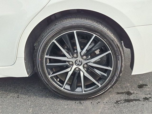 Used 2024 Toyota Camry Sedan