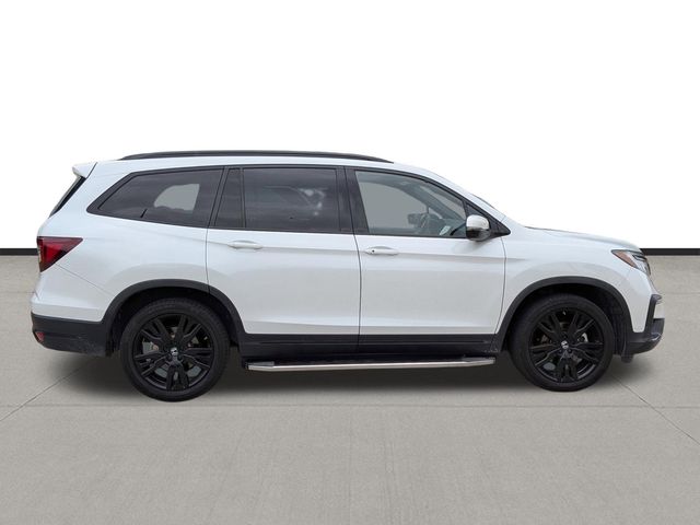 2021 Honda Pilot Black Edition  at Don McGill Toyota