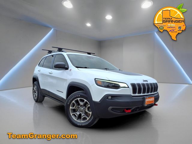 2021 Jeep Cherokee Trailhawk 4WD