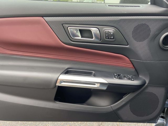 New 2026 Blue Ford GT Premium image 10