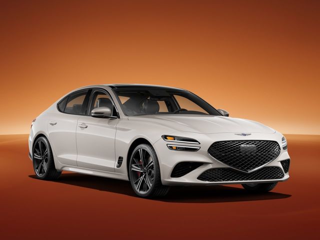 2024 Genesis G70 Sport Advanced 2