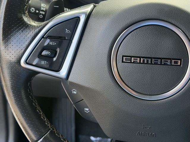 2022 Chevrolet Camaro SS Blue at DeMontrond Gulf Freeway
