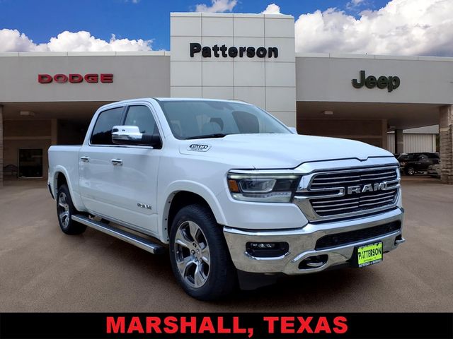 2022 RAM 1500 Laramie 4x4 Crew Cab 5'7's photo