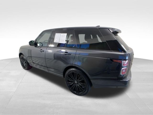 2022 Land Rover Range Rover Westminster 5