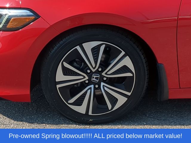 Used 2025 Red Honda Sport image 18