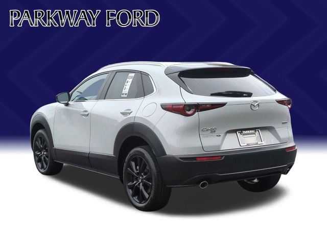 Used 2025 White Mazda 2.5 S Select Sport image 3