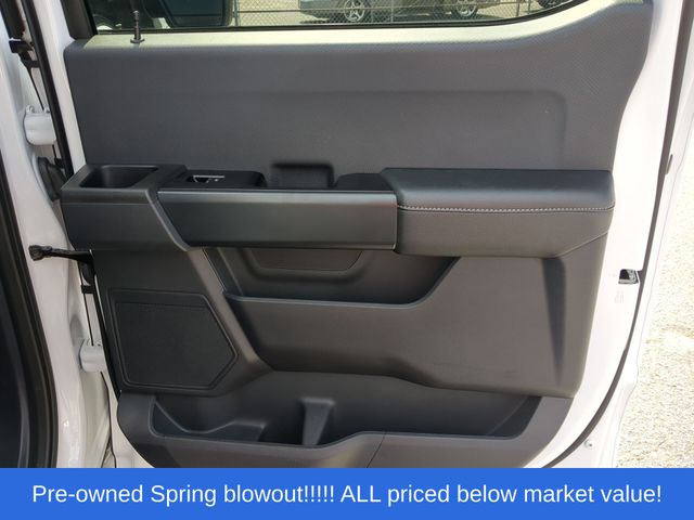 Certified Used 2024 Oxford White Ford STX image 41
