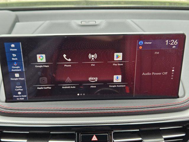 new 2026 Acura MDX car, priced at $71,175