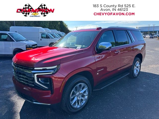 2026 Chevrolet Tahoe
