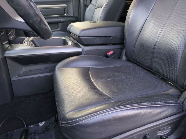 used 2018 Ram 2500 car, priced at $37,490