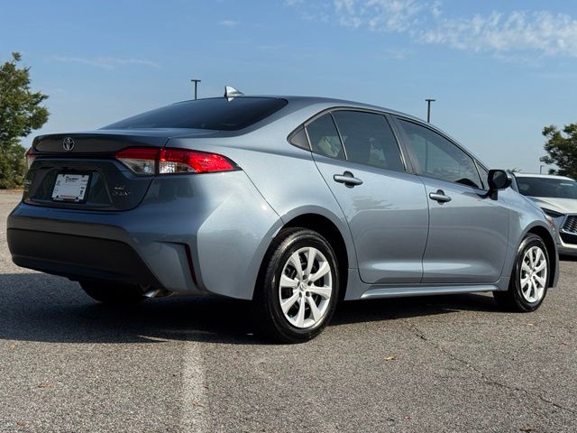 Used 2025 Toyota Corolla Hybrid Sedan
