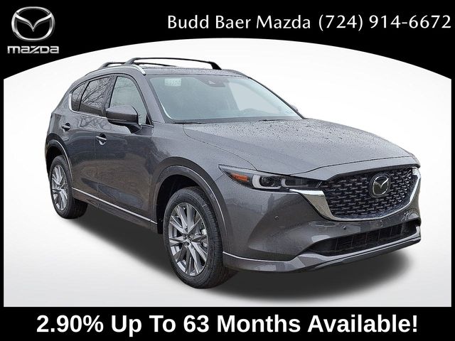 new 2025 Mazda CX-5 car, priced at $35,336