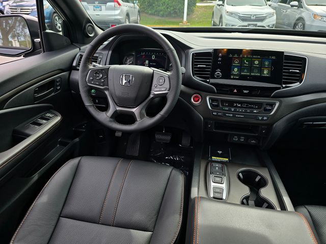 2025 Honda Passport TrailSport 7