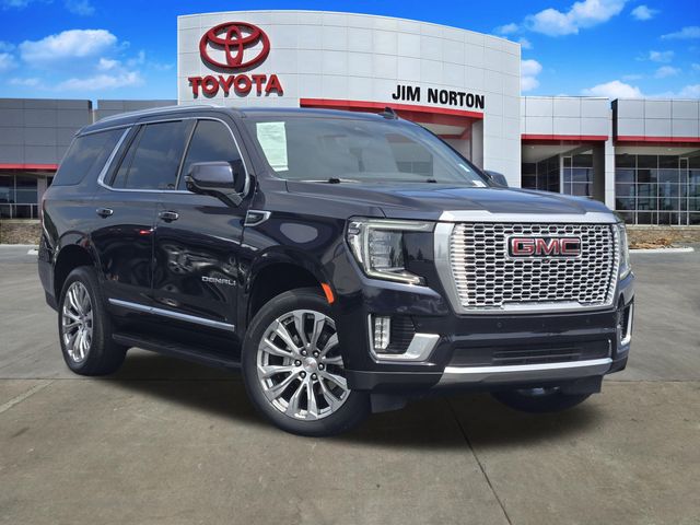 2024 GMC Yukon Denali 4WD