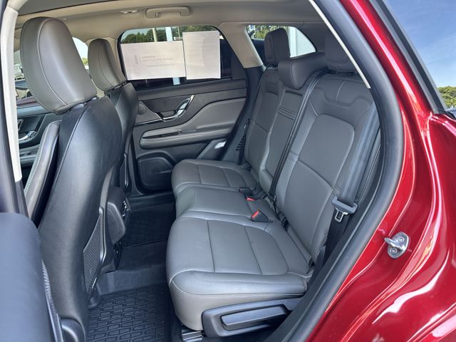 Used 2025 Red Lincoln Grand Touring image 22