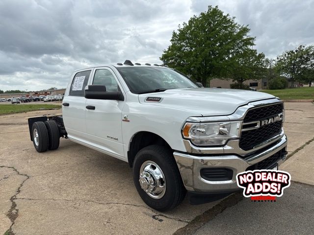 2021 RAM 3500 Chassis Tradesman Crew Cab LB DRW 4WD