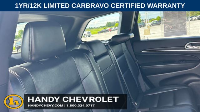 Used 2020 Jeep Grand Cherokee SUV