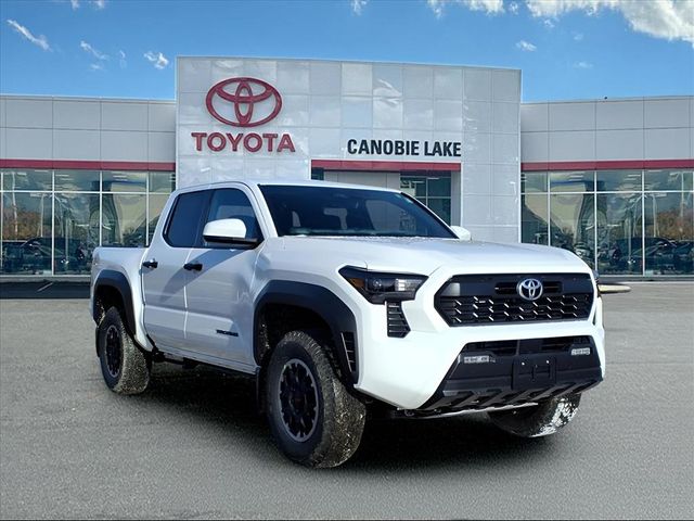 2025 Toyota Tacoma TRD Off Road's photo