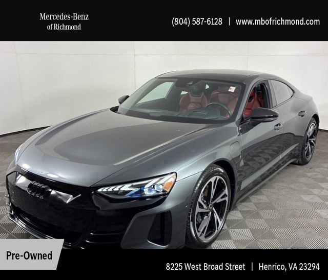 2022 Audi e-tron GT Prestige quattro AWD