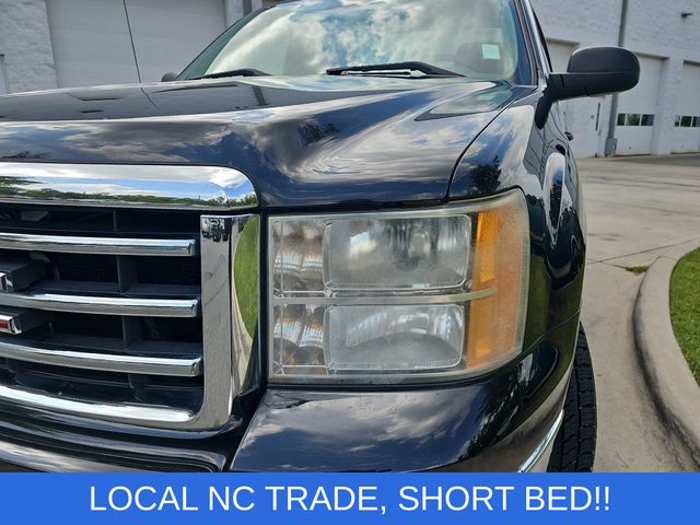 Used 2013 Black GMC Work Truck image 23