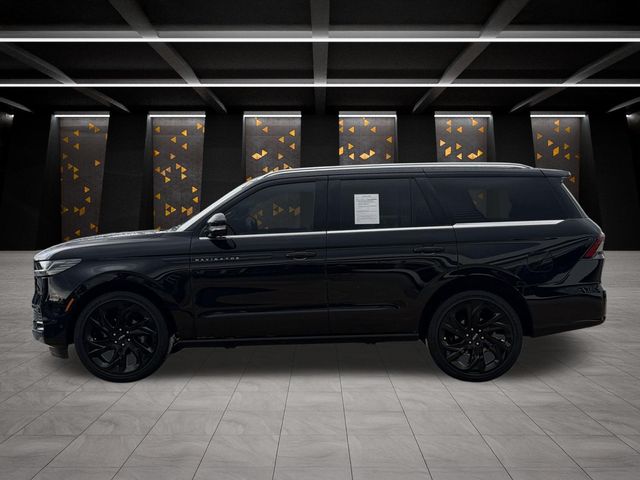 Used 2025 Lincoln Navigator SUV