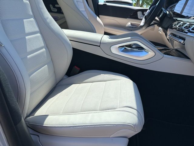 2026 Mercedes-Benz GLS GLS 450 White at Bob King Buick GMC