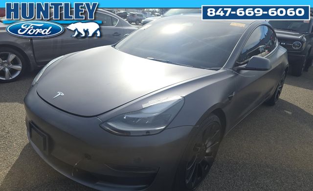 2023 Tesla Model 3 Performance AWD