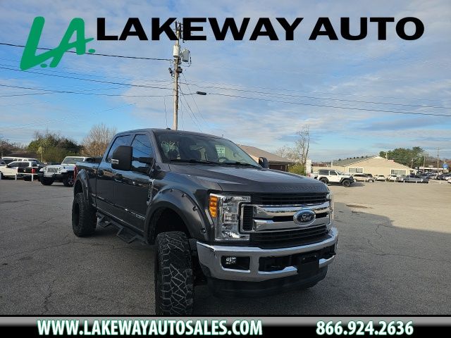 2017 Ford F-250 Super Duty XLT Crew Cab 4WD