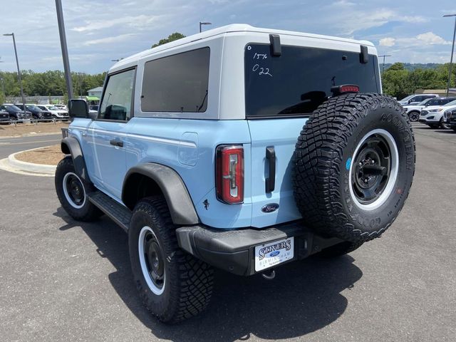 2024 Ford Bronco Heritage Limited Edition 5