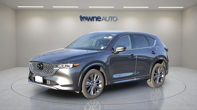 2025 Mazda CX-5 2.5 Turbo Signature AWD