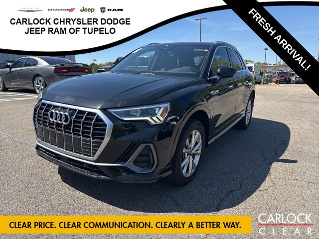 2023 Audi Q3 quattro Premium S Line 45 TFSI