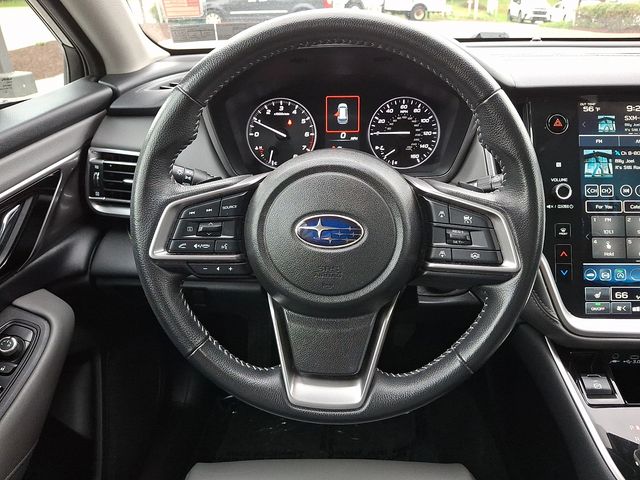 2023 Subaru Outback Onyx Edition Brown at Subaru and VW of Moon Township