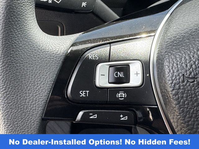 2019 Volkswagen Tiguan 2.0T S Gray at DeMontrond Auto Country