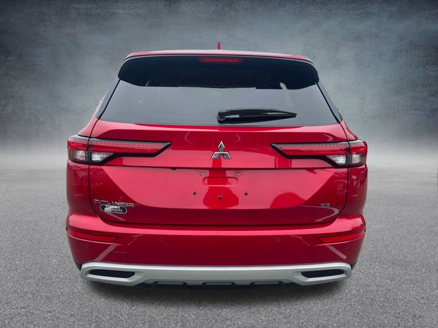 2023 Mitsubishi Outlander Ralliart 6