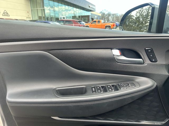 2020 Hyundai Santa Fe