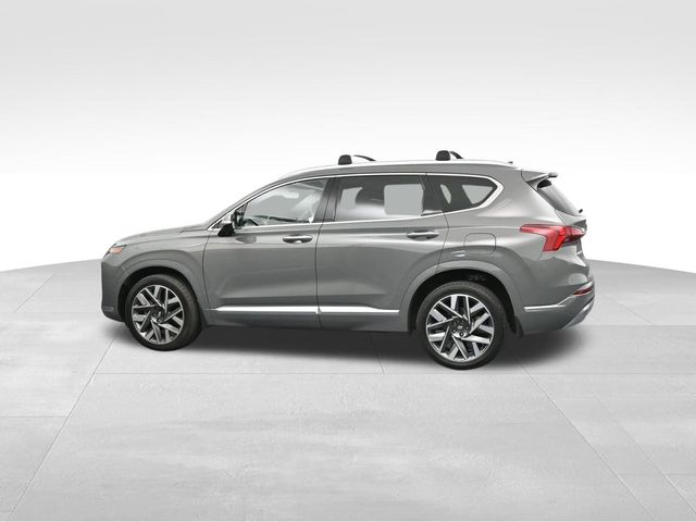 2022 Hyundai Santa Fe Calligraphy 7