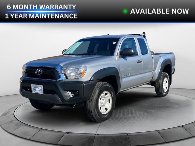 2015 Toyota Tacoma Access Cab V6 4WD
